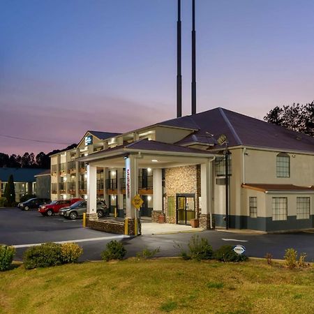 Best Western Allatoona Inn & Suites Cartersville Dış mekan fotoğraf