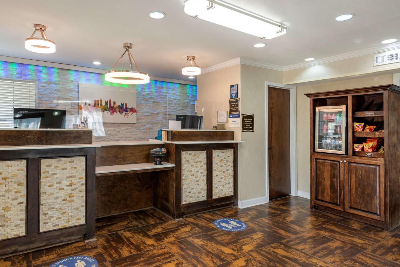 Best Western Allatoona Inn & Suites Cartersville Dış mekan fotoğraf