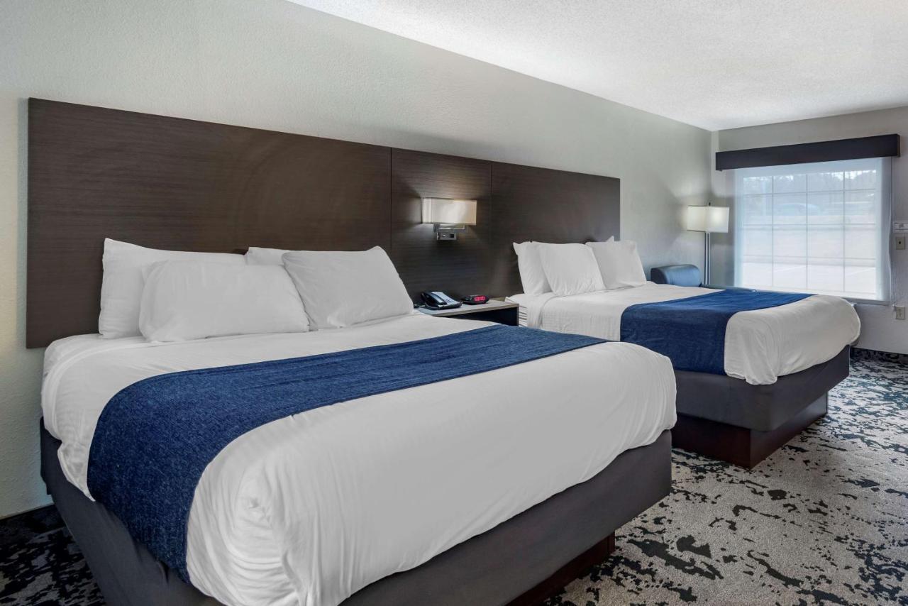 Best Western Allatoona Inn & Suites Cartersville Dış mekan fotoğraf
