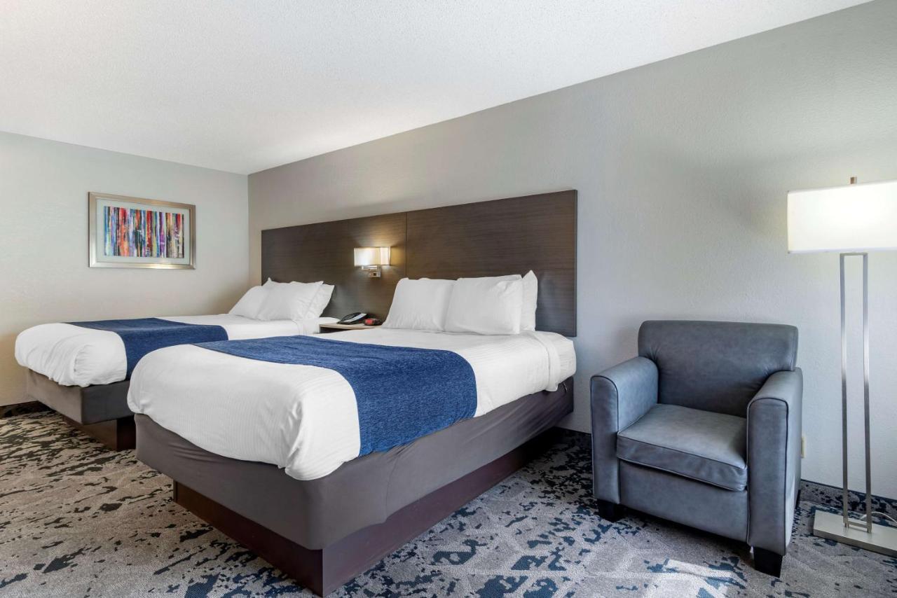 Best Western Allatoona Inn & Suites Cartersville Dış mekan fotoğraf