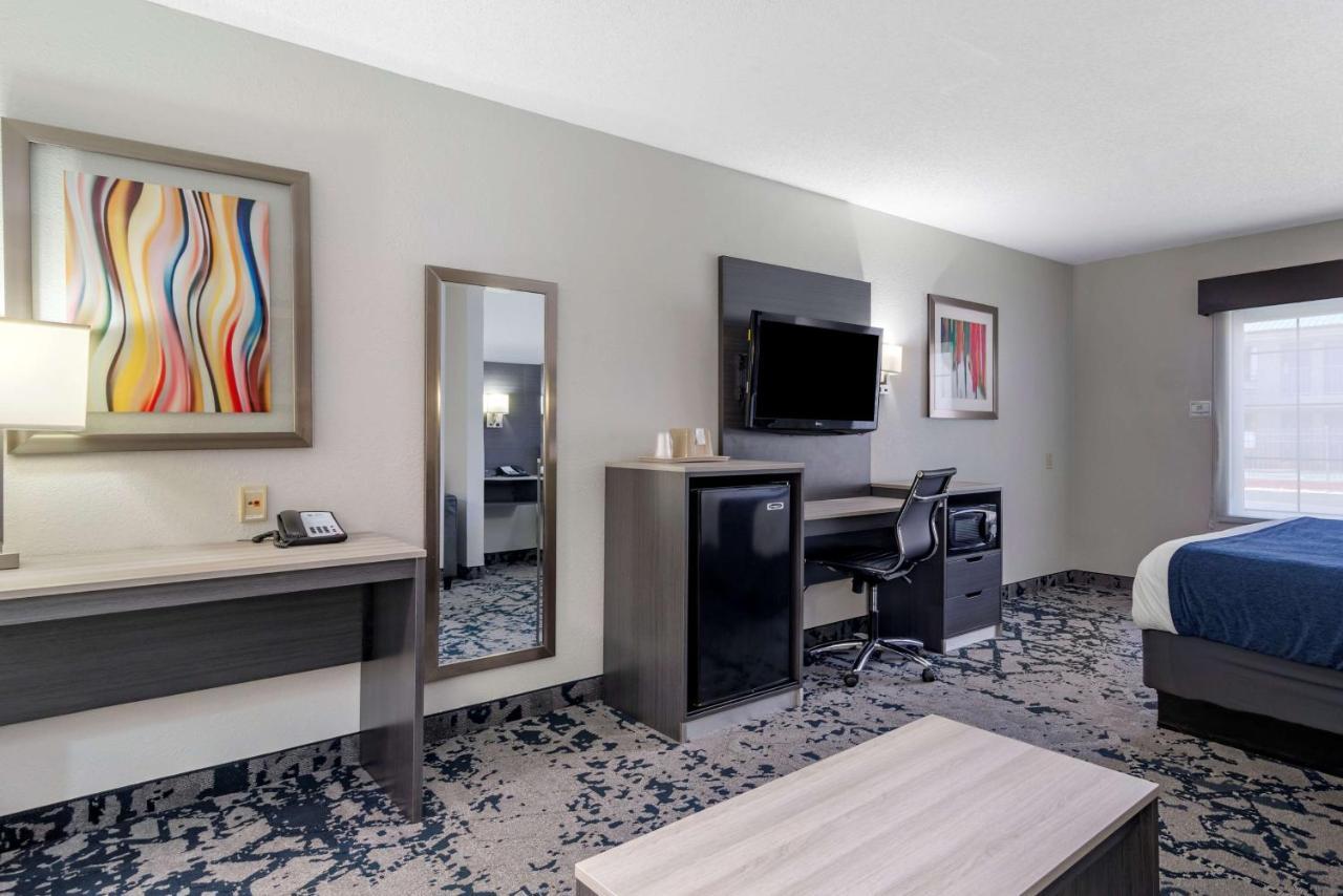 Best Western Allatoona Inn & Suites Cartersville Dış mekan fotoğraf