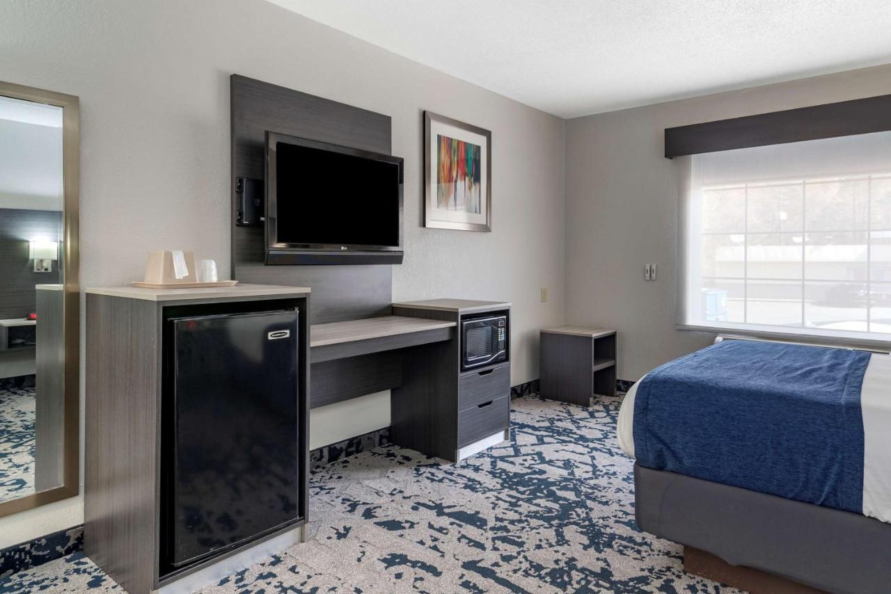 Best Western Allatoona Inn & Suites Cartersville Dış mekan fotoğraf