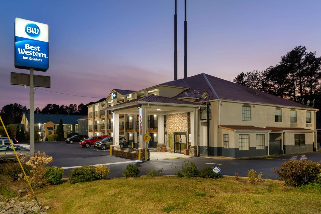 Best Western Allatoona Inn & Suites Cartersville Dış mekan fotoğraf