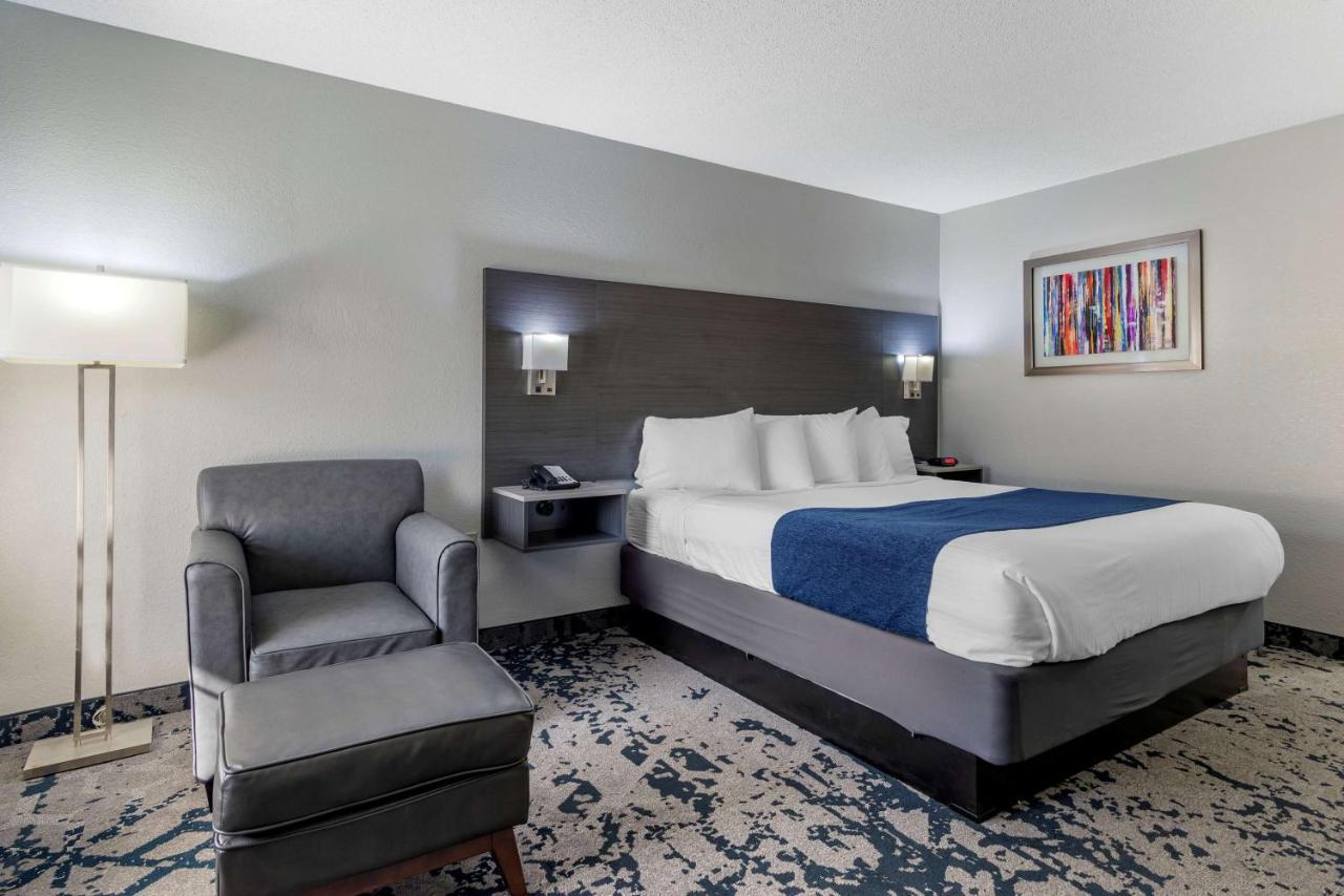 Best Western Allatoona Inn & Suites Cartersville Dış mekan fotoğraf