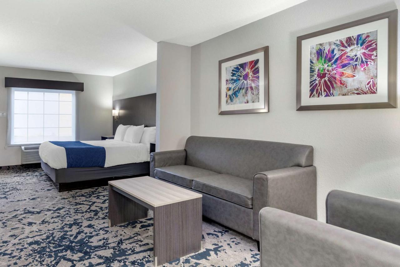 Best Western Allatoona Inn & Suites Cartersville Dış mekan fotoğraf