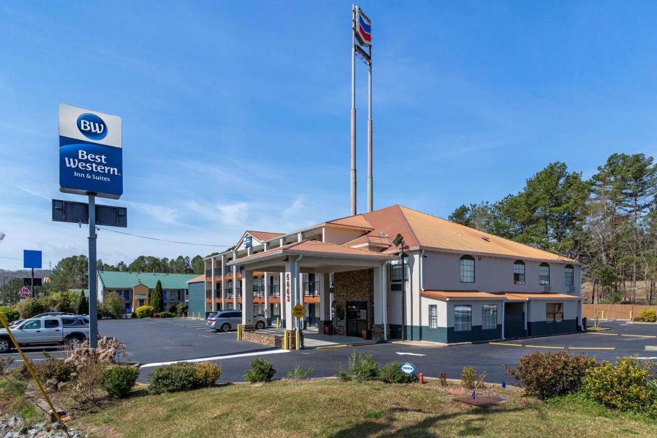 Best Western Allatoona Inn & Suites Cartersville Dış mekan fotoğraf
