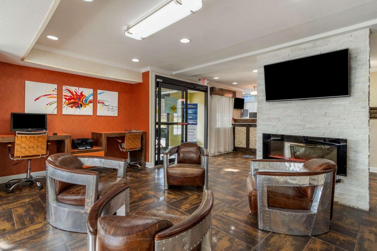 Best Western Allatoona Inn & Suites Cartersville Dış mekan fotoğraf