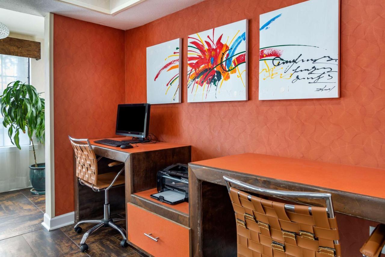 Best Western Allatoona Inn & Suites Cartersville Dış mekan fotoğraf