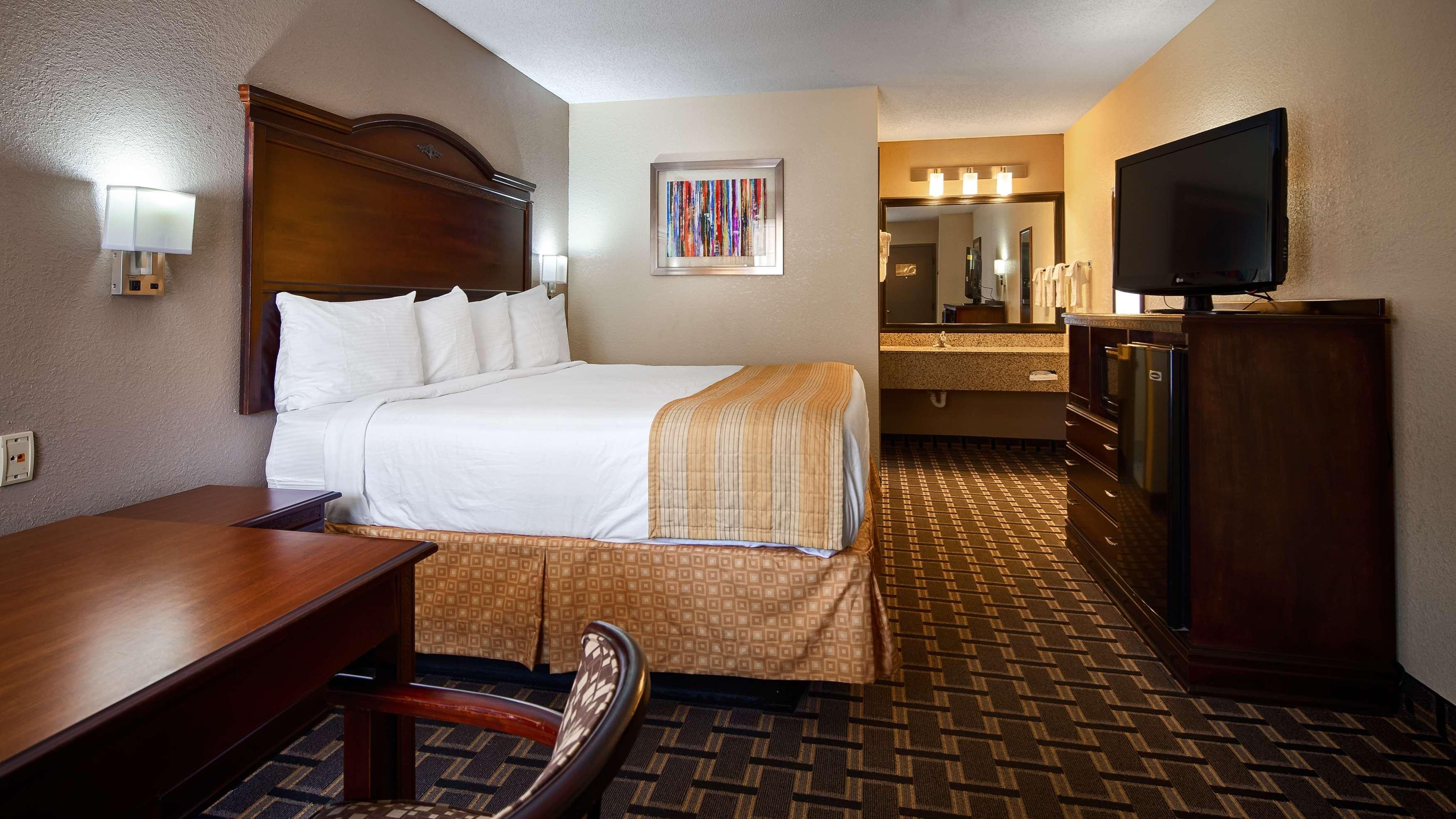 Best Western Allatoona Inn & Suites Cartersville Dış mekan fotoğraf