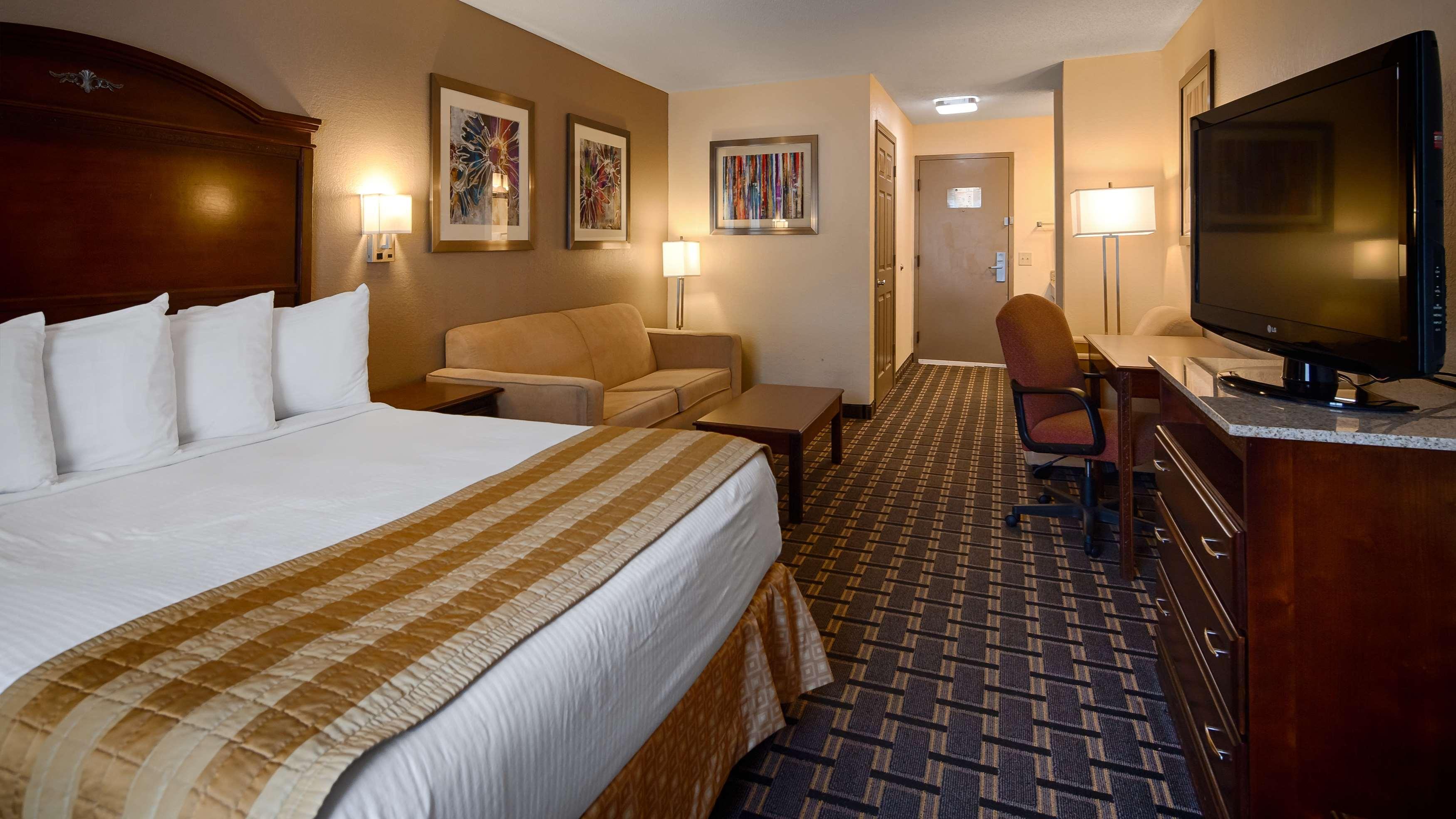 Best Western Allatoona Inn & Suites Cartersville Dış mekan fotoğraf
