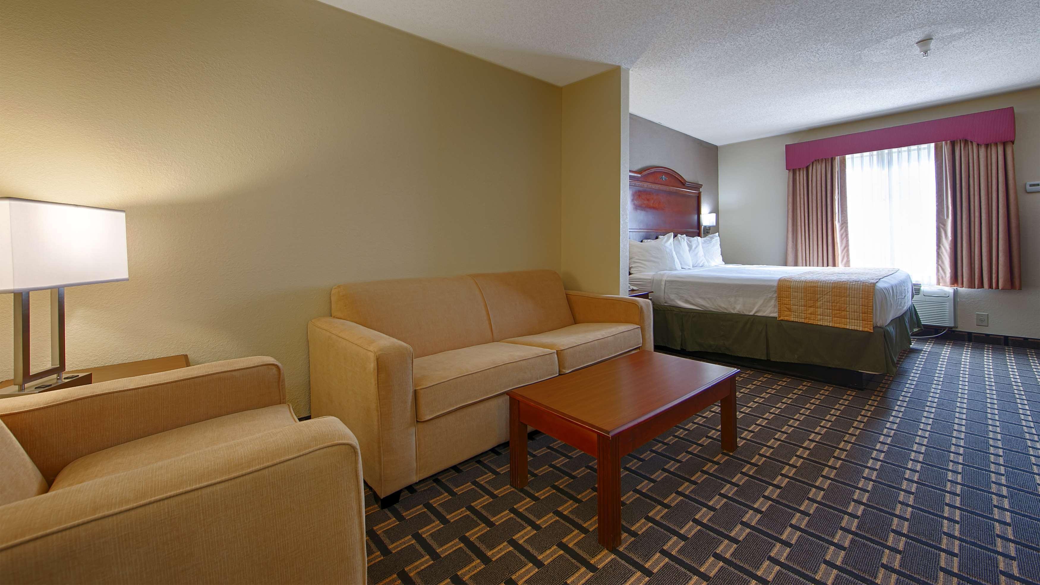 Best Western Allatoona Inn & Suites Cartersville Dış mekan fotoğraf