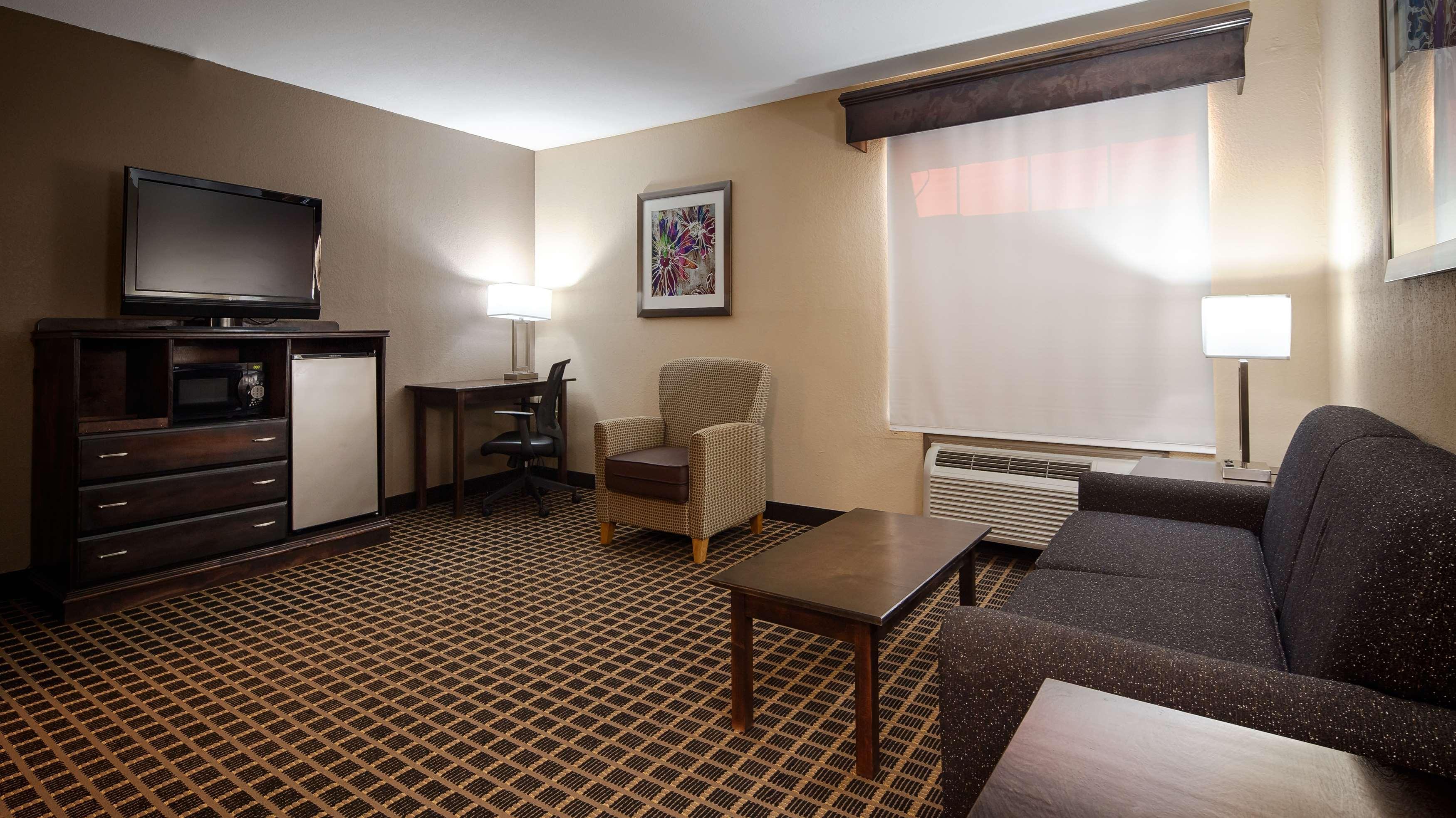 Best Western Allatoona Inn & Suites Cartersville Dış mekan fotoğraf