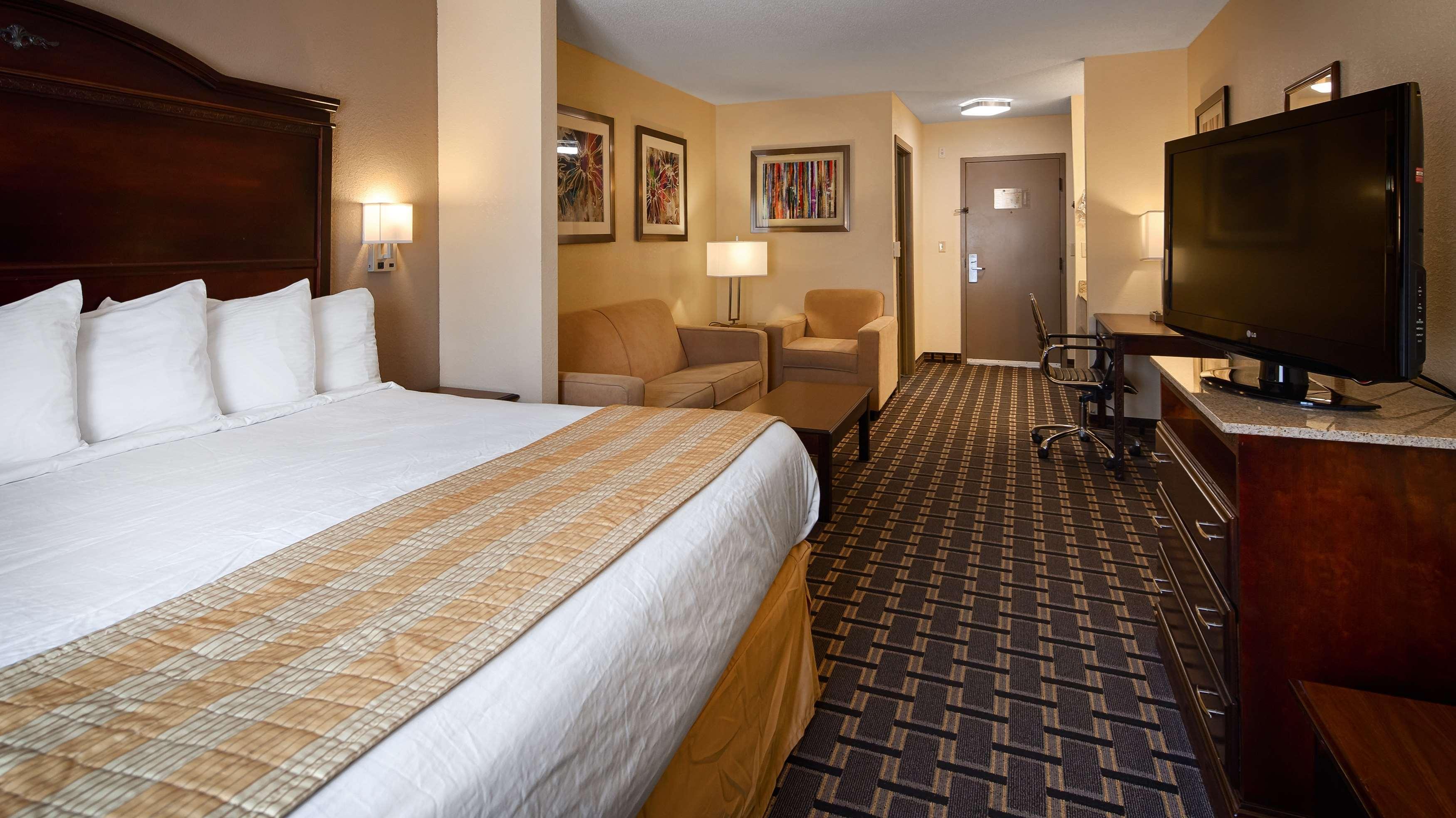 Best Western Allatoona Inn & Suites Cartersville Dış mekan fotoğraf