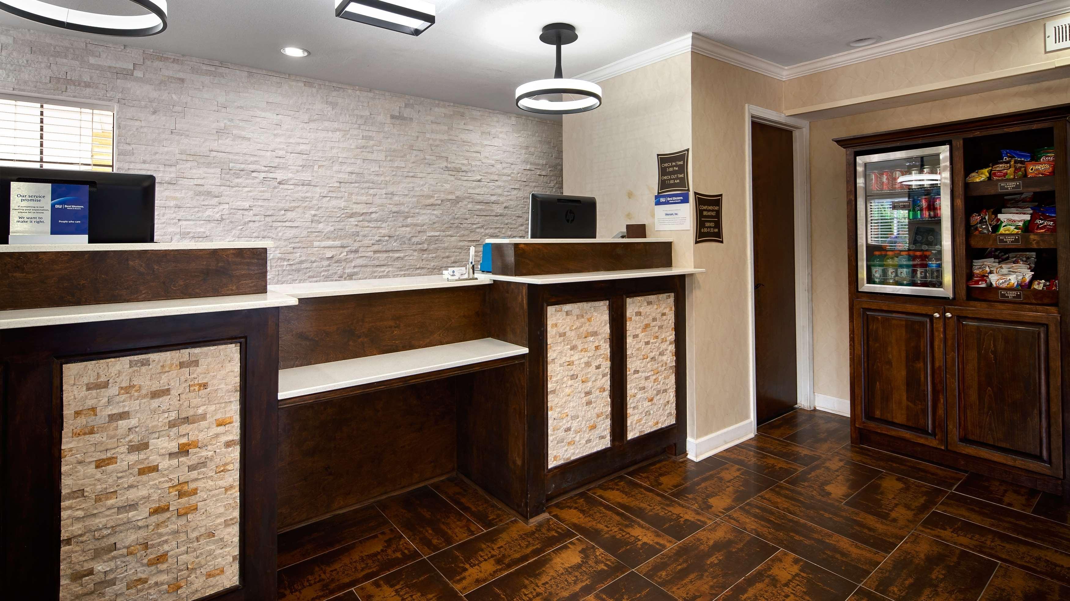 Best Western Allatoona Inn & Suites Cartersville Dış mekan fotoğraf