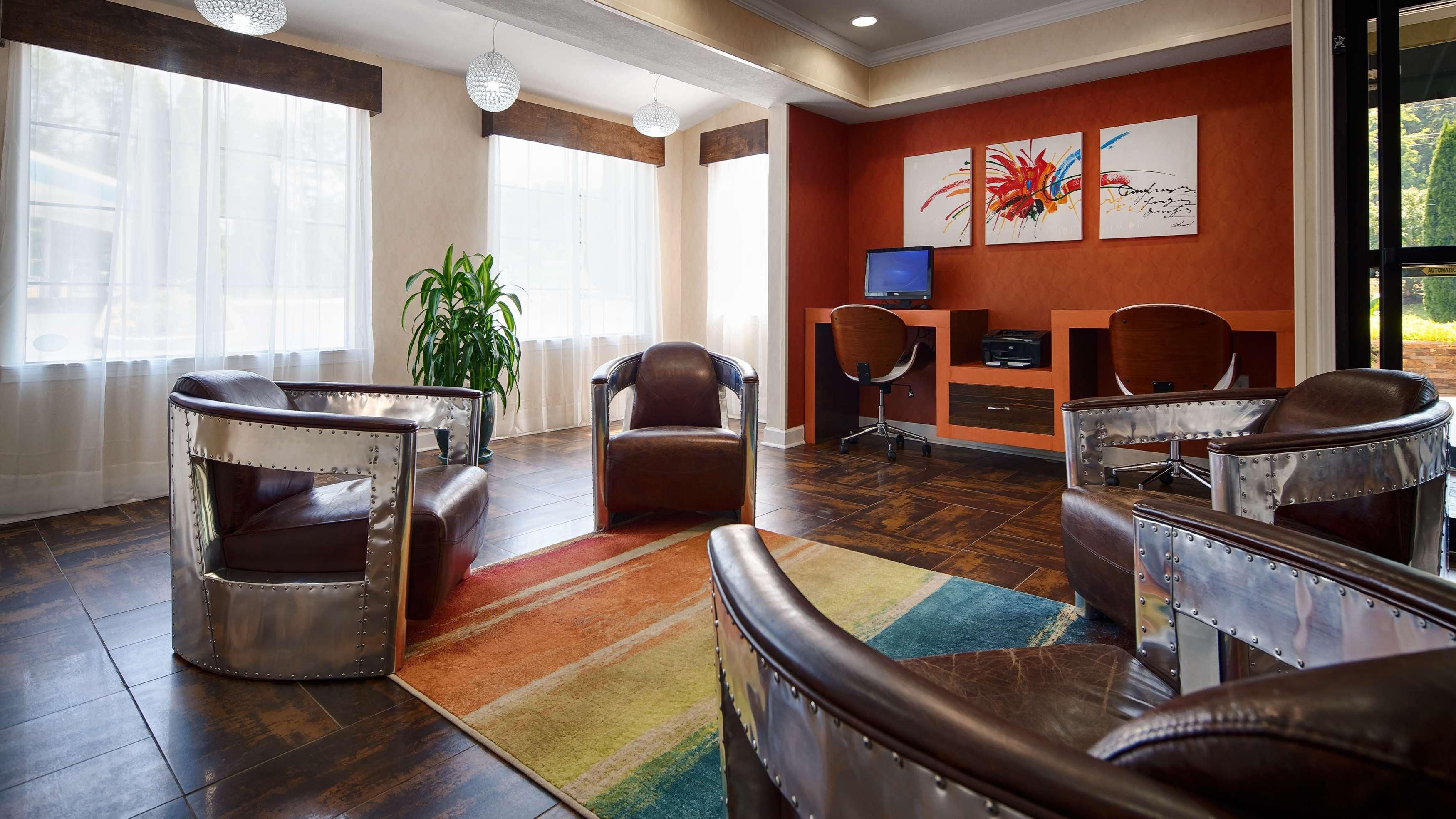 Best Western Allatoona Inn & Suites Cartersville Dış mekan fotoğraf