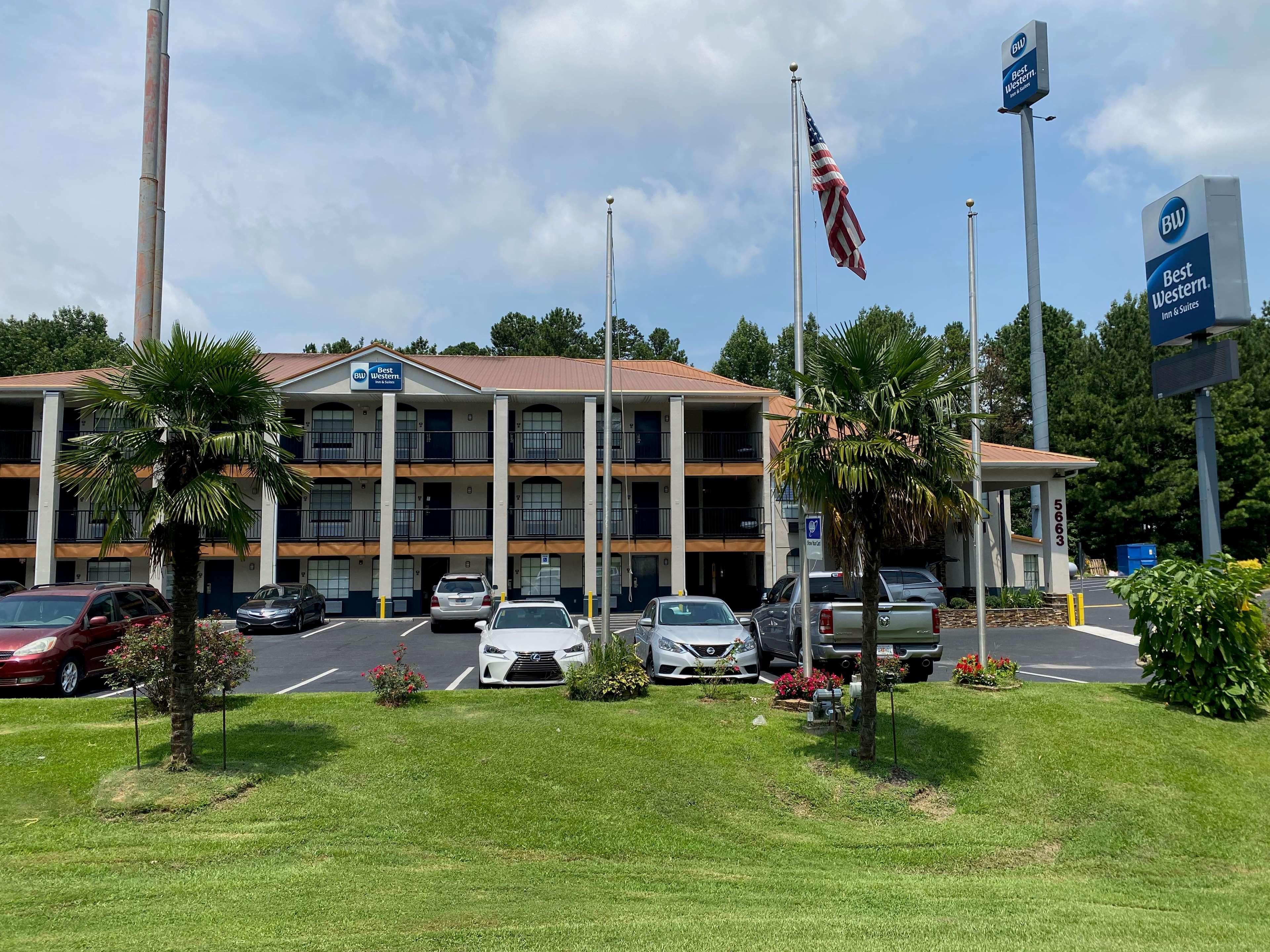 Best Western Allatoona Inn & Suites Cartersville Dış mekan fotoğraf