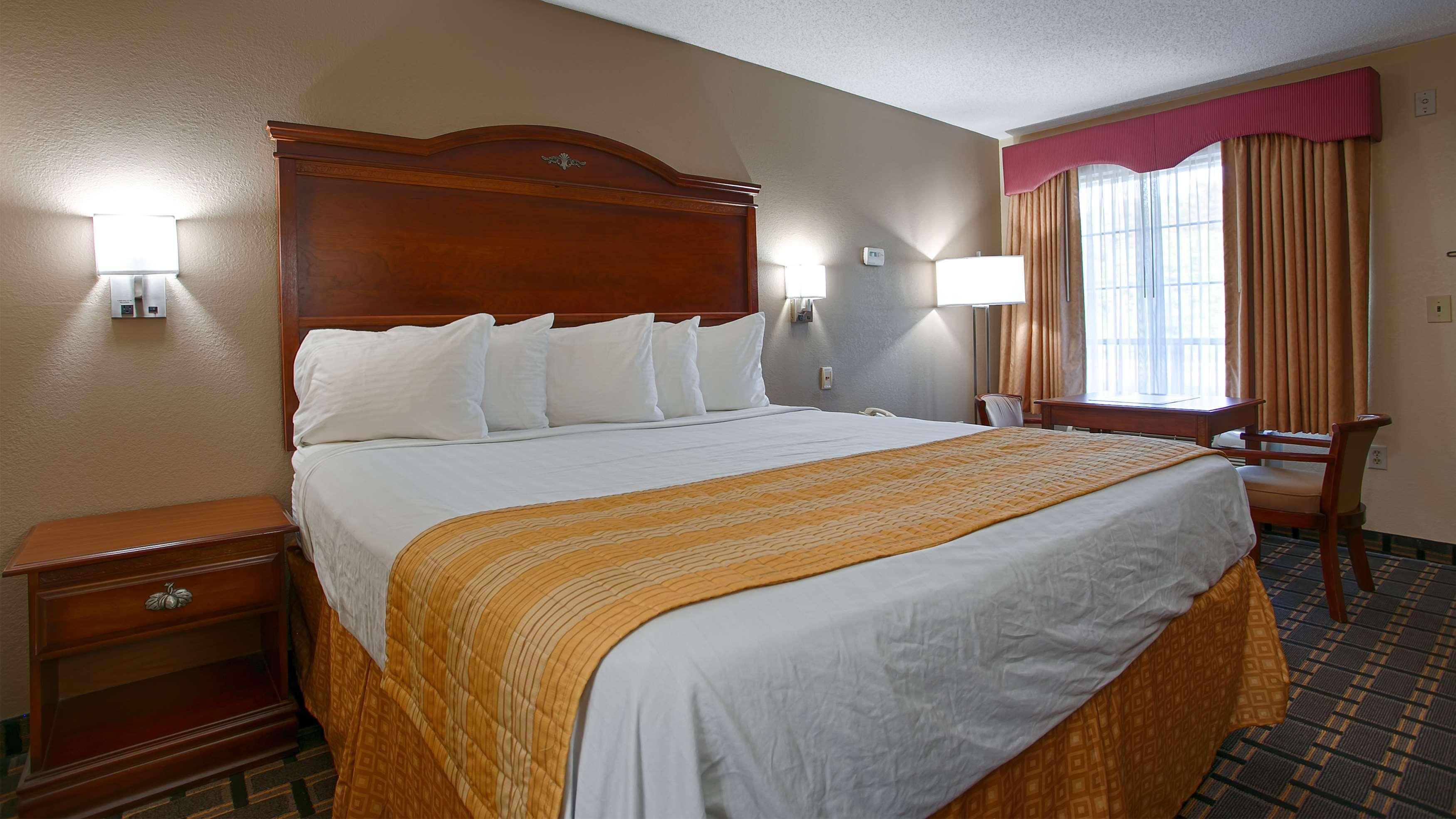 Best Western Allatoona Inn & Suites Cartersville Dış mekan fotoğraf