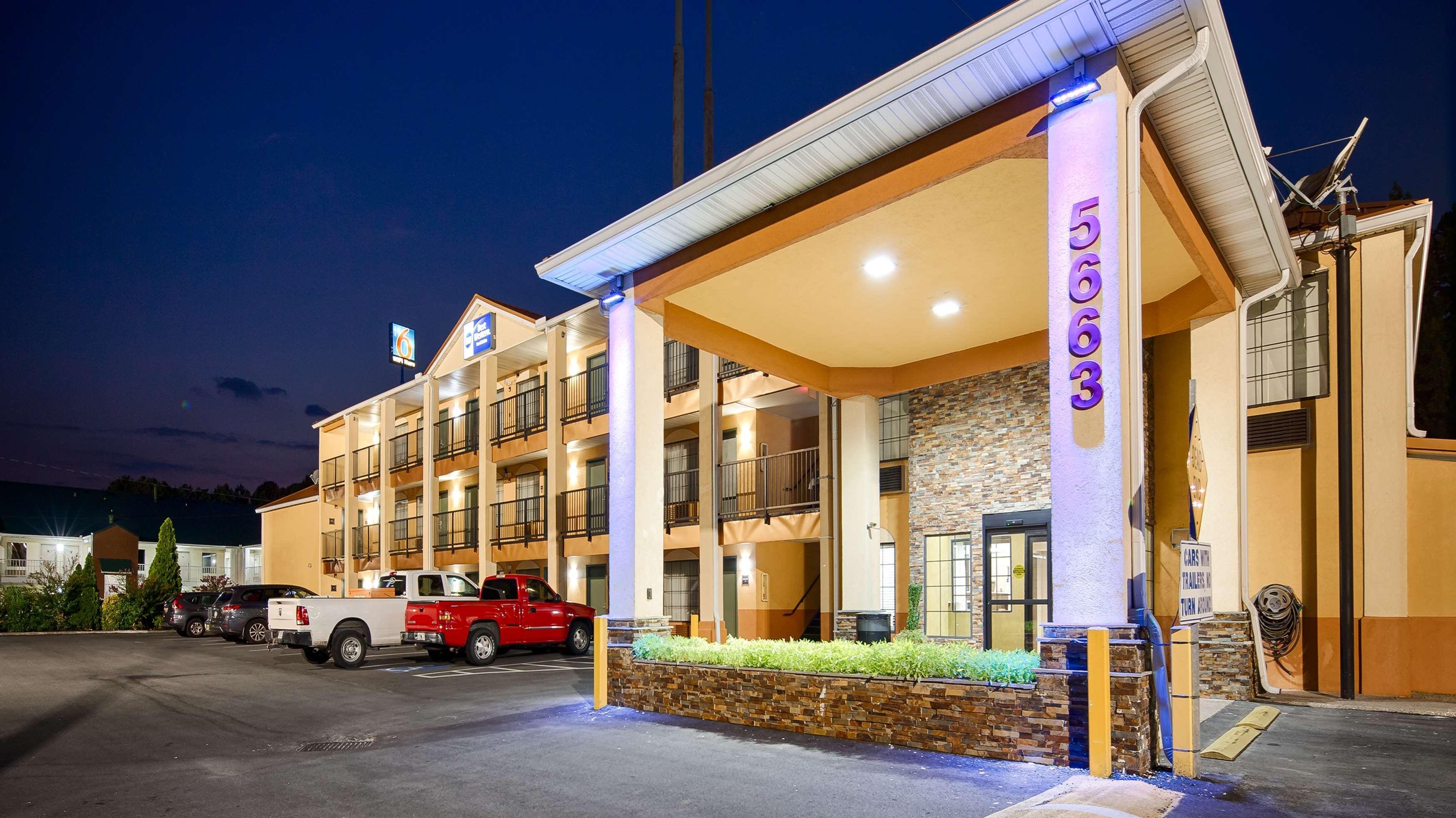Best Western Allatoona Inn & Suites Cartersville Dış mekan fotoğraf